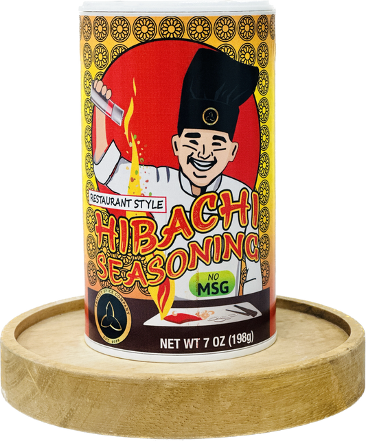 Hibachi Seasoning- 8 oz.